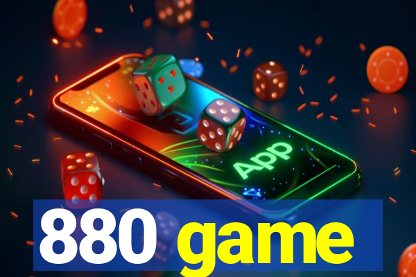 880 game